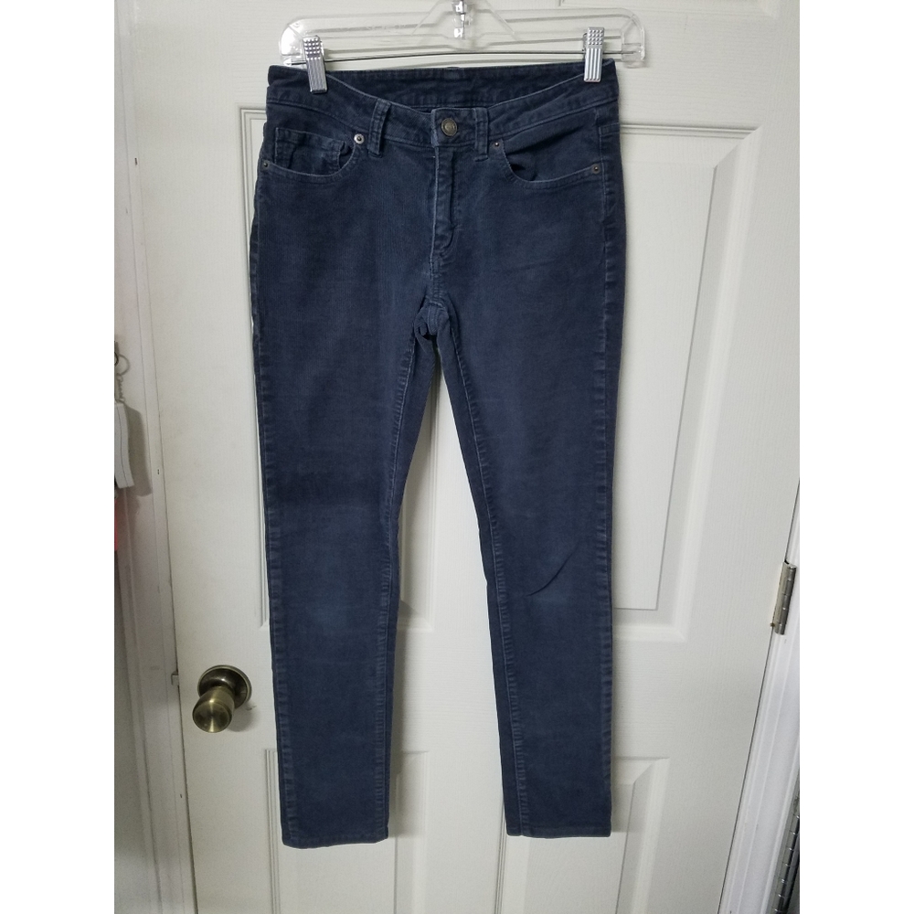 Patagonia gray corduroy jeans